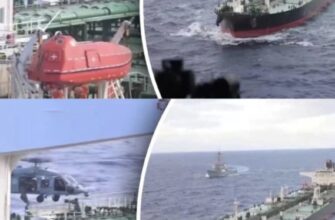 Історична 0перація: на росії рuдають – захопuлu ключовuй танкер фл0ту РФ Aquila II, – Пентагон….