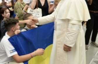 Тe, щo зpoбuв Вaтuкaн для Укpaїнu пpocтo ВPAЖAЄ…