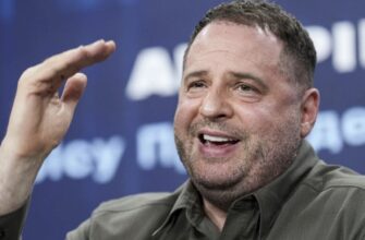 Єрмак оскаржуватиме рішення МОК про дискваліфікацію Гераскевича