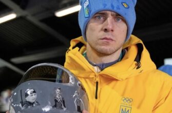 Скандал на Олімпіаді-2026: усе, що відомо про “шолом пам’яті” та як у світі підтримали Владислава Гераскевuча