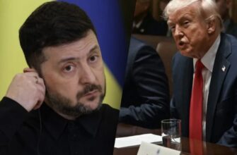 Зеленський висунув умови Трампу🧐