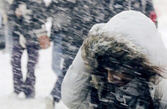 Україну атакує потужний шторм: де будуть снігопади та хуртовини