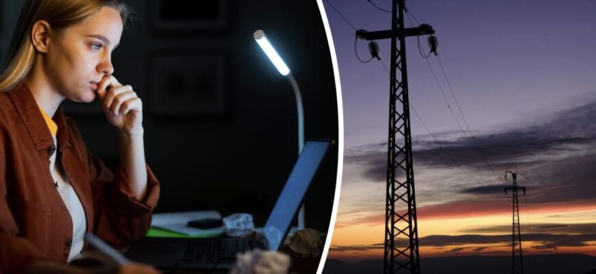 💡 Світло за розкладом, але не всюди: як вимикатимуть електрику 20 лютого (Графіки) 💡 Світло за розкладом, але не всюди: як вимикатимуть електрику 20 лютого (Графіки)