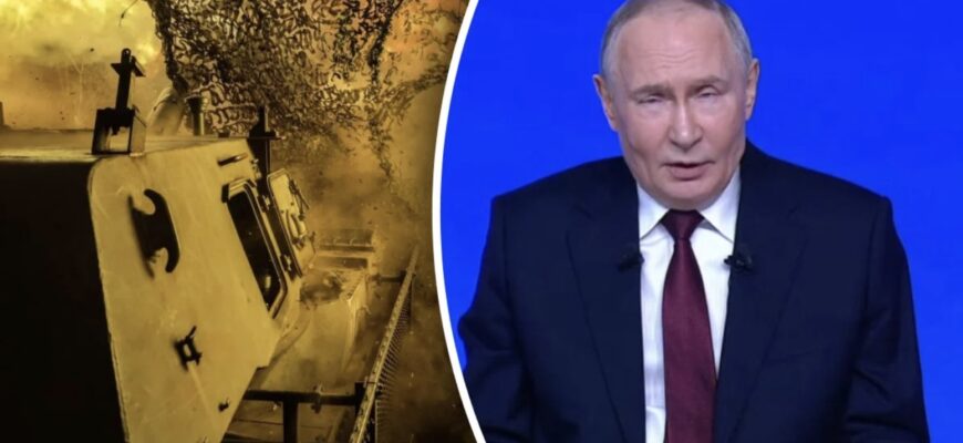 🛑 Апетити зростають: Росія поставила жорсткі умови Заходу та Києву. Що цього разу вимагає Москва? 🛑 Апетити зростають: Росія поставила жорсткі умови Заходу та Києву. Що цього разу вимагає Москва?