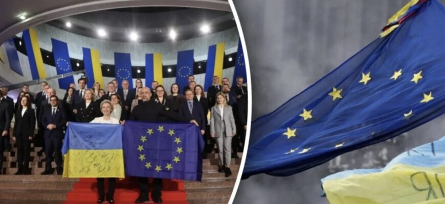 Україна допускає територіальні поступки в обмін на швидкий вступ до ЄС – Welt