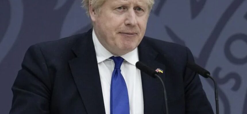 Війни можна було уникнути: Джонсон розповів, як Захід не втримав Путіна Війни можна було уникнути: Джонсон розповів, як Захід не втримав Путіна