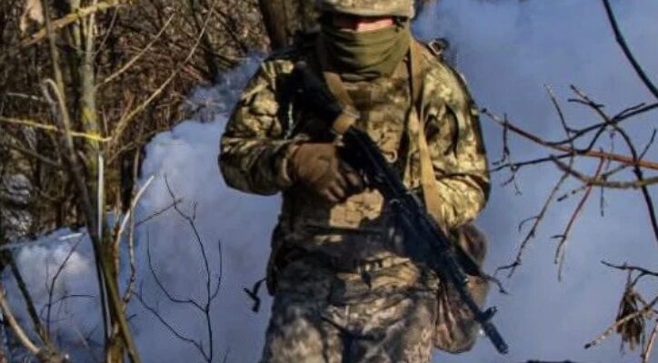 Війна без перелому надовго: в The Times розкрили сумний сценарій Війна без перелому надовго: в The Times розкрили сумний сценарій