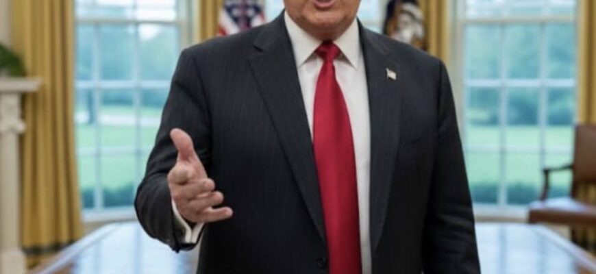 Світ здригнувся! Трамп ПІДПИСАВ ЕКСТРЕНИЙ УКАЗ. Увесь світ б’є на сполох. Тільки послухайте, що тепер буде… Світ здригнувся! Трамп ПІДПИСАВ ЕКСТРЕНИЙ УКАЗ. Увесь світ б’є на сполох. Тільки послухайте, що тепер буде…