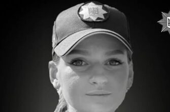 Теракт у Львові: що відомо про загuблу поліцейську