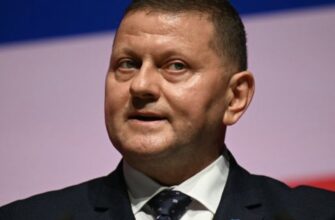 Залужний зробив заяву про політичну кар’єру