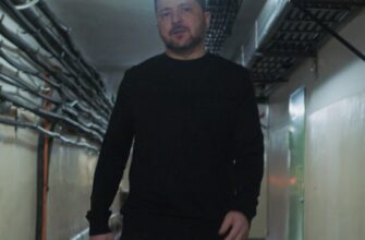 Зеленський вперше показав свій бункер: який вигляд має сховок президента