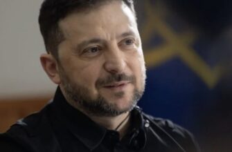 Володимир Зеленський розповів про своє життя: “Діти з бабусею”