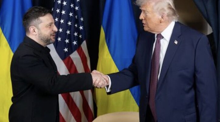 “Чув на власні вуха”: Кислиця розповів важливу деталь розмови Зеленського з Трампом “Чув на власні вуха”: Кислиця розповів важливу деталь розмови Зеленського з Трампом