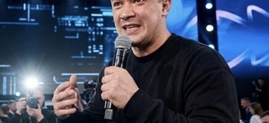 Федоров зробив гучне оголошення про війну. Такого ніхто не очікував — його слова сколихнули всіх… Федоров зробив гучне оголошення про війну. Такого ніхто не очікував — його слова сколихнули всіх…