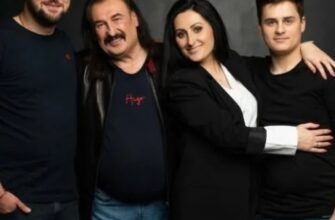 Діти Степана Гіги вперше озвучили причину смерті співака