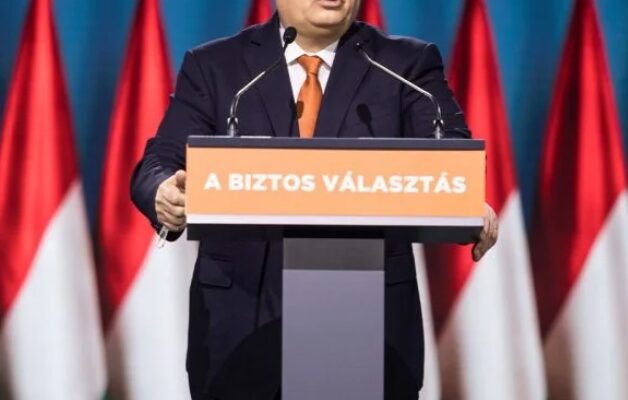 Орбан звинуватив Україну у підготовці диверсій: Угорщина розгортає війська Орбан звинуватив Україну у підготовці диверсій: Угорщина розгортає війська