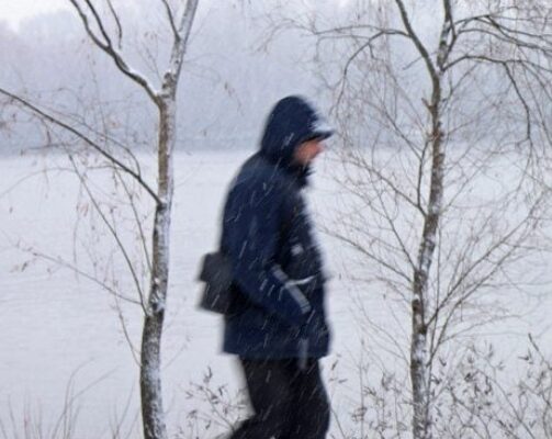 Вдарить мороз до -5 градусів: погода різко зміниться Вдарить мороз до -5 градусів: погода різко зміниться