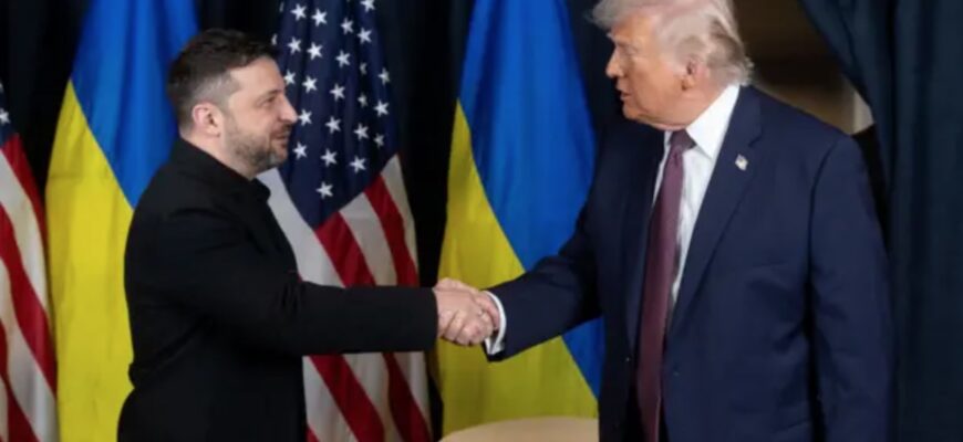 Трамп хоче, щоб війна в Україні закінчuлася протягом місяця, – Axios