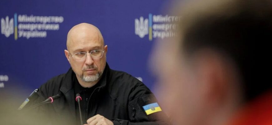 Українські АЕС вимушено зменшили генерацію: Шмигаль назвав причину Українські АЕС вимушено зменшили генерацію: Шмигаль назвав причину