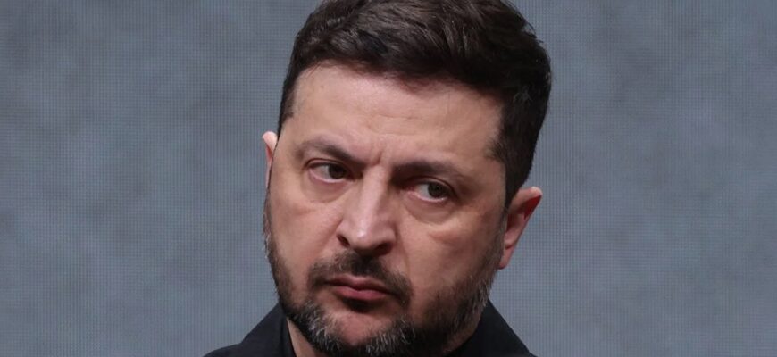 “З радістю”: Зеленський про ядерну зброю від Британії та Франції “З радістю”: Зеленський про ядерну зброю від Британії та Франції