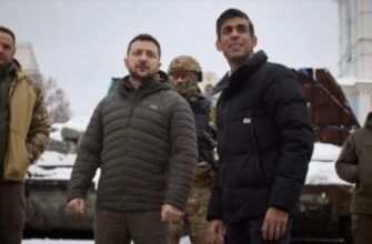 Щoйно! Екс-пpем’єр Великої Бpитанії Рiші Сунак отpимав посаду в Укpаїні? Ось що буде pобити. Деталі…