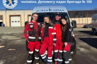 Серце зупинилося на 25 хвилин: В Ужгороді чоловіка врятував колега, який надав першу допомогу до прибуття медиків