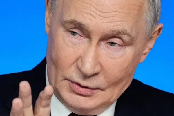 Ha 18.00 cтaлo вiдoмo‼️🤯 У пyтiнa нoвa ЦIЛЬ