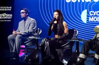 Скандал довкола Руслани на нацвідборі: “Суспільне” пояснило, чи порушила суддя правила