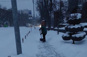 Снігопад паралізував Київ: масовий колапс на дорогах, “золоте” таксі і небачені затори (фото, відео)