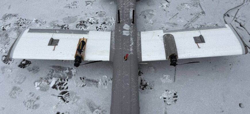 ⚠️ Новий рівень загрози: експерт «Флеш» пояснив, як росіяни об’єднали свої дрони в єдину мережу ⚠️ Новий рівень загрози: експерт «Флеш» пояснив, як росіяни об’єднали свої дрони в єдину мережу