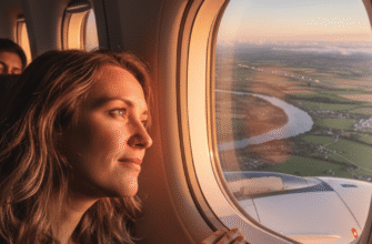 Перед посадкою в літак жінку охопило дивне передчуття і недарма: що було потім