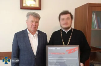 Священник РПЦ з Буковини збирав гроші на армію РФ (фото)