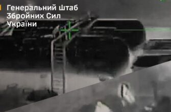 Сили оборони України вгатили по флоту РФ у Криму і влаштували ворогу “чорний день” у двох областях