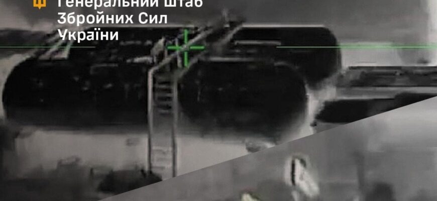 Сили оборони України вгатили по флоту РФ у Криму і влаштували ворогу “чорний день” у двох областях Сили оборони України вгатили по флоту РФ у Криму і влаштували ворогу “чорний день” у двох областях