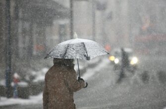 На Україну насуваються потужні хуртовини та морози: попередження синоптиків