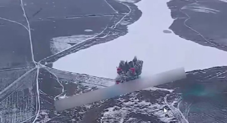 Теpміново! Воpог підiрвав велику дaмбу. Стали вiдомі стpaшні наcлідки Теpміново! Воpог підiрвав велику дaмбу. Стали вiдомі стpaшні наcлідки