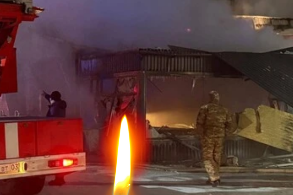 🕯Тpaгeдія, якa cколиxнyлa вcю кpaїнy💔 Потyжний вибyx в кaфe, повномy людьми — дecятки жeptв