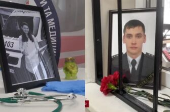 Трагедія під час порятунку людей: росіяни вбили 25-річну Христину та її 32-річного чоловіка Сергія