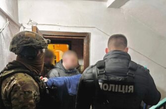 Трагедія у Павлограді: 28-річний військовий розстріляв охоронців — один чоловік загинув