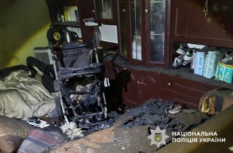 Трагедия под Львовом: дети 2, 4 и 6 лет лишились жизни, пока мать была на работе