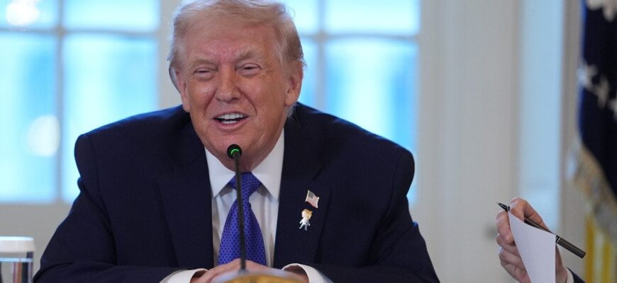 Трамп обирає собі наступника: що відомо і хто в фаворитах