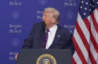 Трамп пояснив, чому очікував на Нобелівську премію