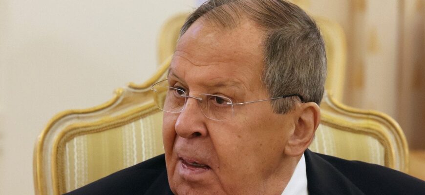 “Це буде не СВО”: Лавров пригрозив Європі війною “Це буде не СВО”: Лавров пригрозив Європі війною