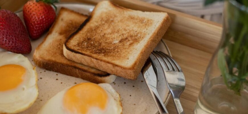 Цей сніданок переверне ваш ранок: корисні поради для людей 50+ Цей сніданок переверне ваш ранок: корисні поради для людей 50+