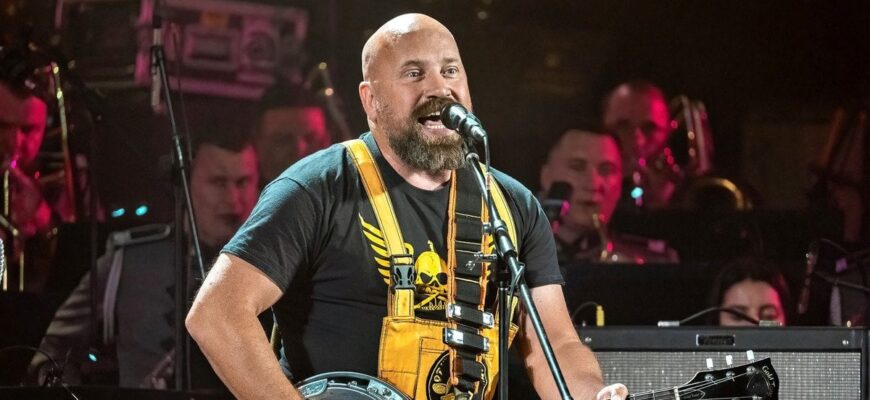 У 53-річного відомого українського співака-військового стався інфаркт У 53-річного відомого українського співака-військового стався інфаркт