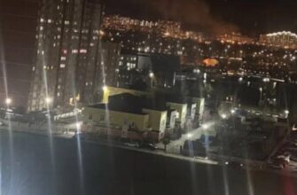 💥 Епічна «бавовна»: БпЛА рознесли газову трубу та залишили Краснодар у темряві (Фото/Відео)