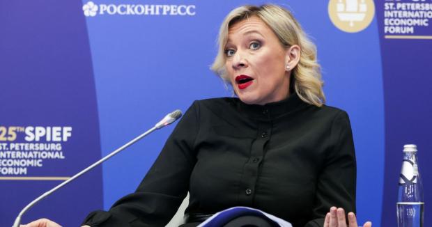 У Кремлі істерично відреагували на можливість розміщення британських військ в Україні