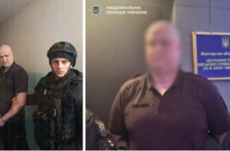 У Києві затримали осквернителя меморіалу загиблим воїнам