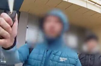 У Львові чоловік запшикав військових ТЦК перцевим балончиком: що з ним було далі (відео)