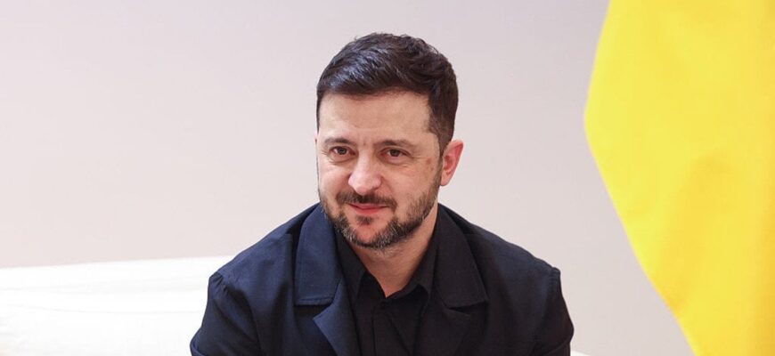 Володимир Зеленський розповів про навчання 21-річної доньки та бажання сина стати військовим Володимир Зеленський розповів про навчання 21-річної доньки та бажання сина стати військовим